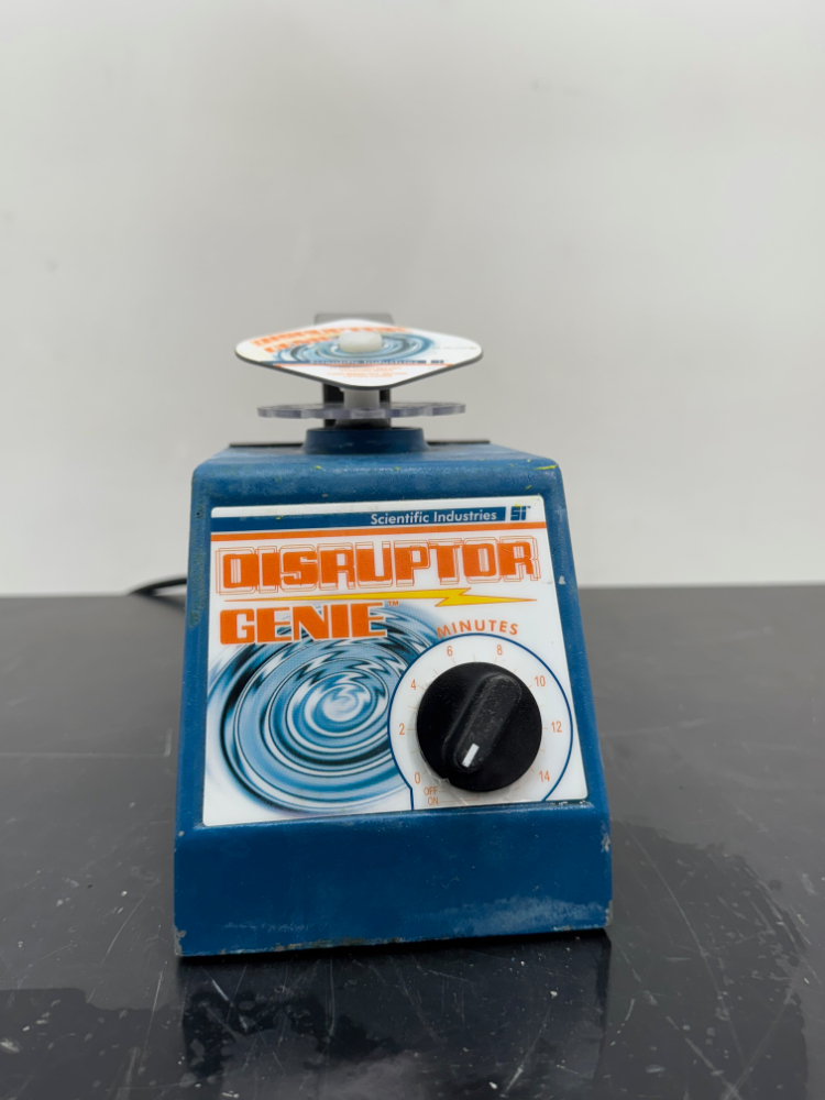 Image of Scientific Industries Disruptor Genie